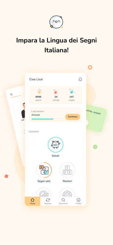 MeLISegno screenshot 4