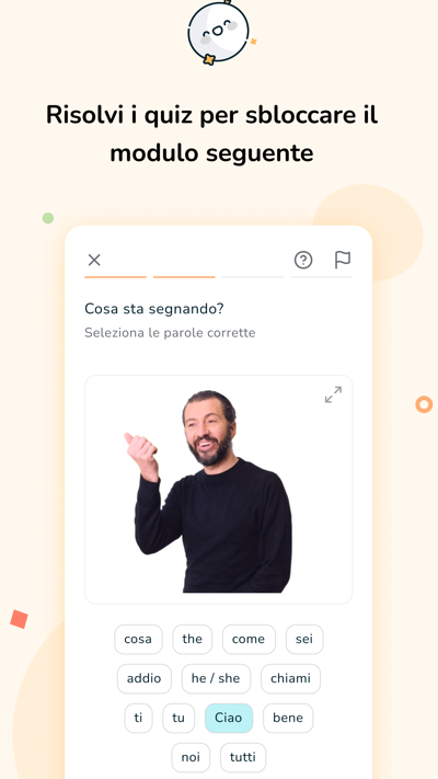 MeLISegno screenshot 3
