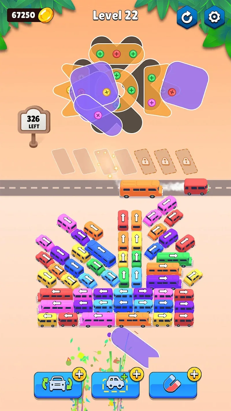 Screw Pin Sort screenshot 6