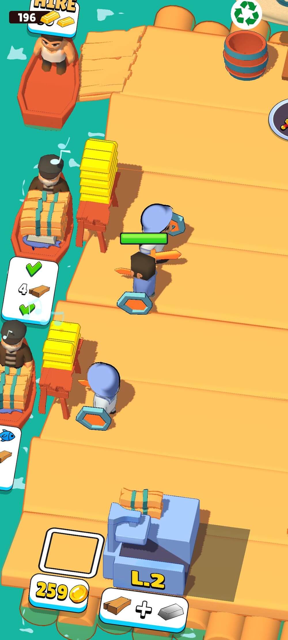 Sea Lords screenshot 5