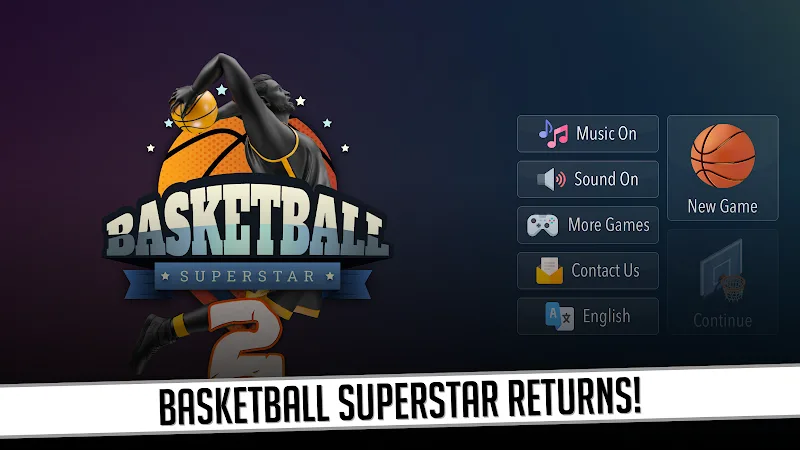 Basketball Superstar 2 screenshot 2
