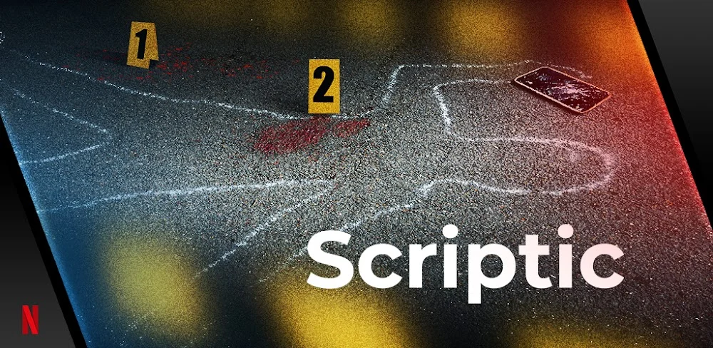 Scriptic Netflix Edition screenshot 1