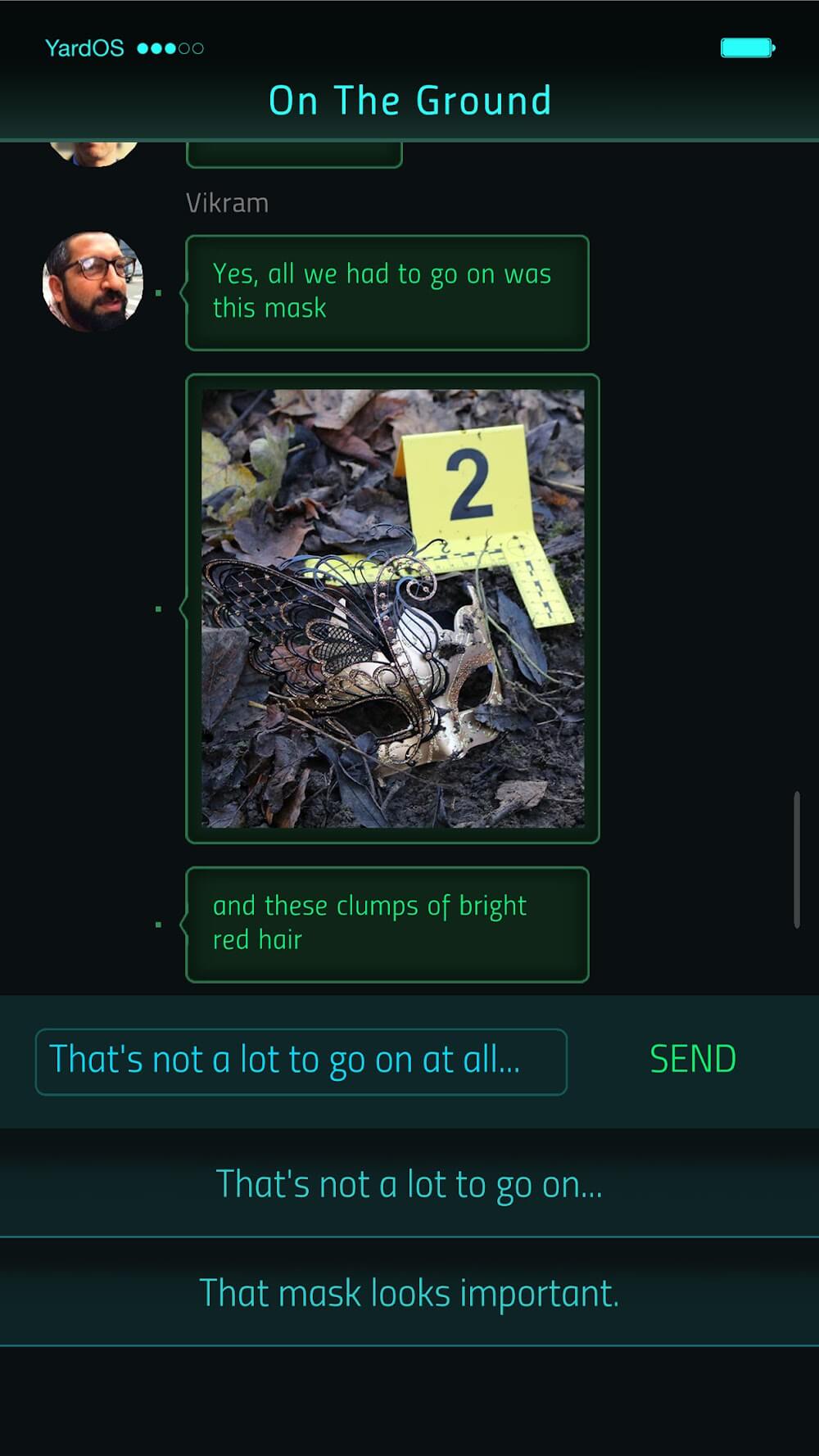 Scriptic Netflix Edition screenshot 2