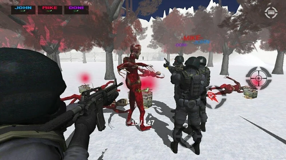 SCP-354 Episode 2 screenshot 7