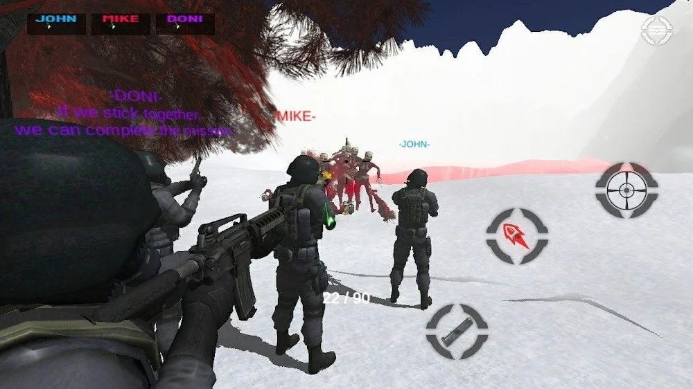 SCP-354 Episode 2 screenshot 4