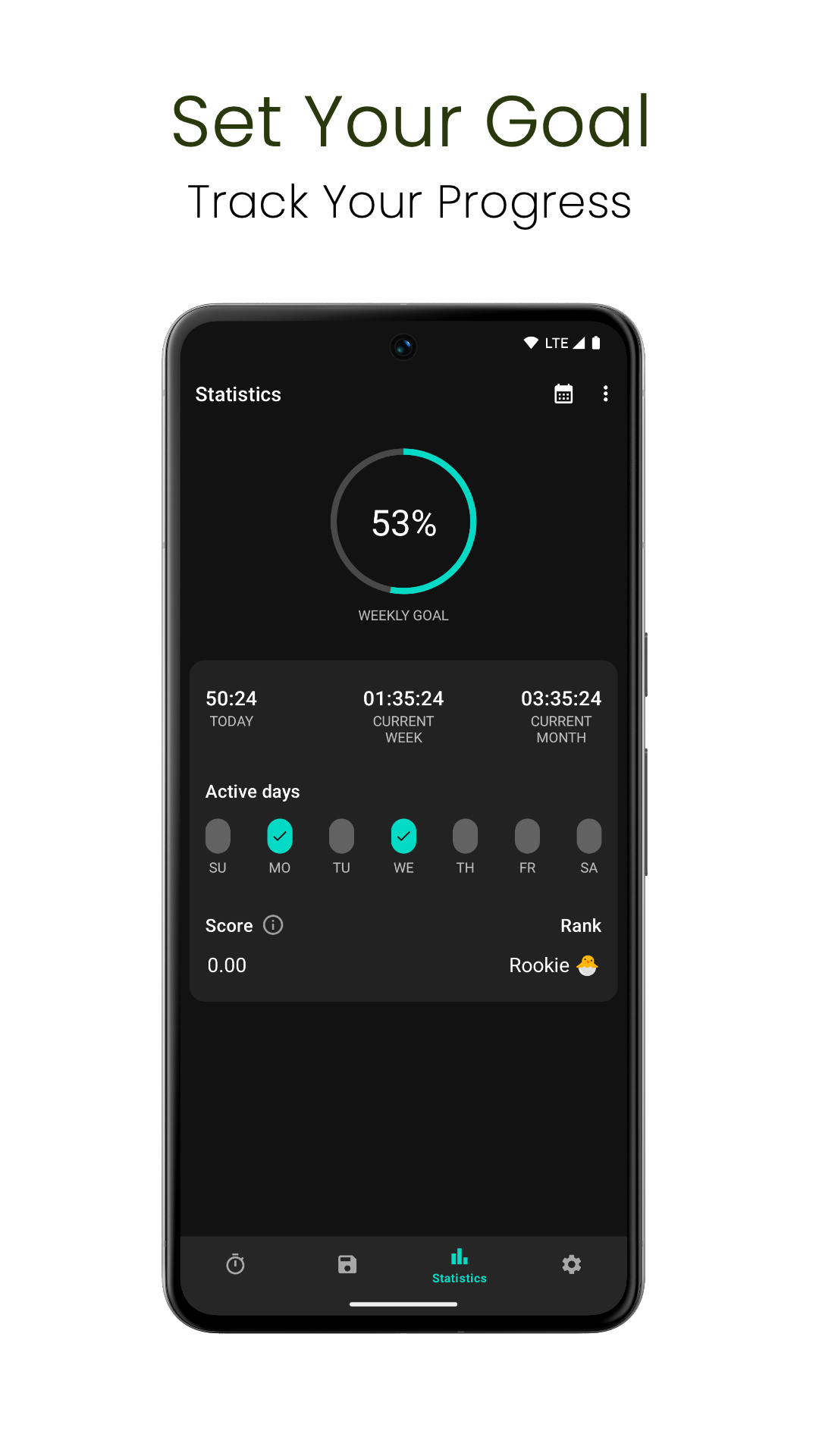 Interval Timer: Workout, HIIT screenshot 1