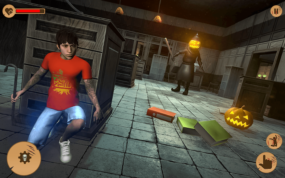 Scary Granny Escape Neighbor screenshot 3