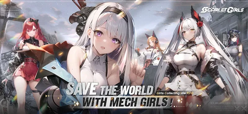 Scarlet Girls screenshot 2