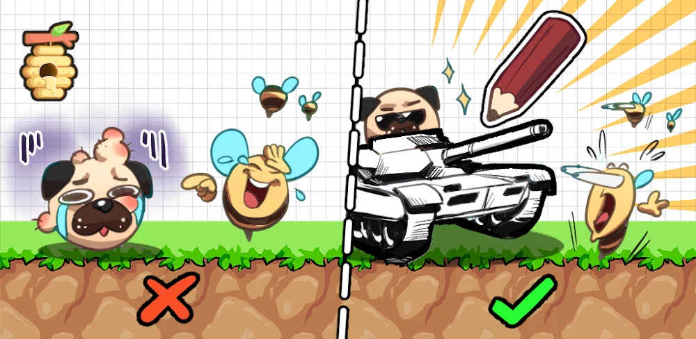 Save The Puppy: Pet Dog Rescue screenshot 1