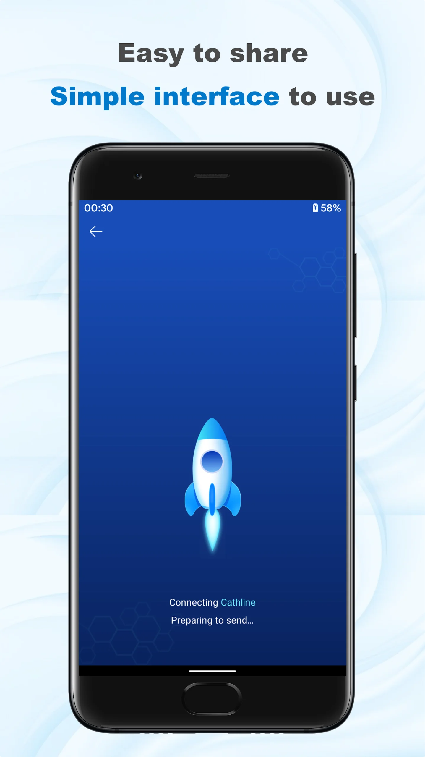 ShareMi - Fast Transfer Files screenshot 4
