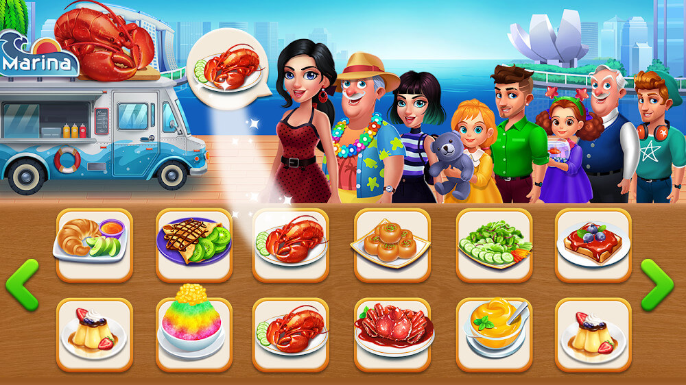 Cooking Truck screenshot 3