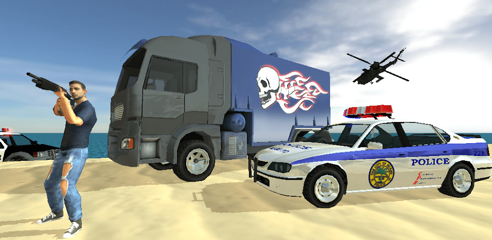 Rio Rrime City screenshot 1