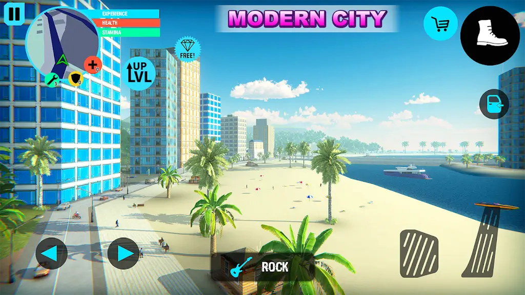 Rio Rrime City screenshot 2