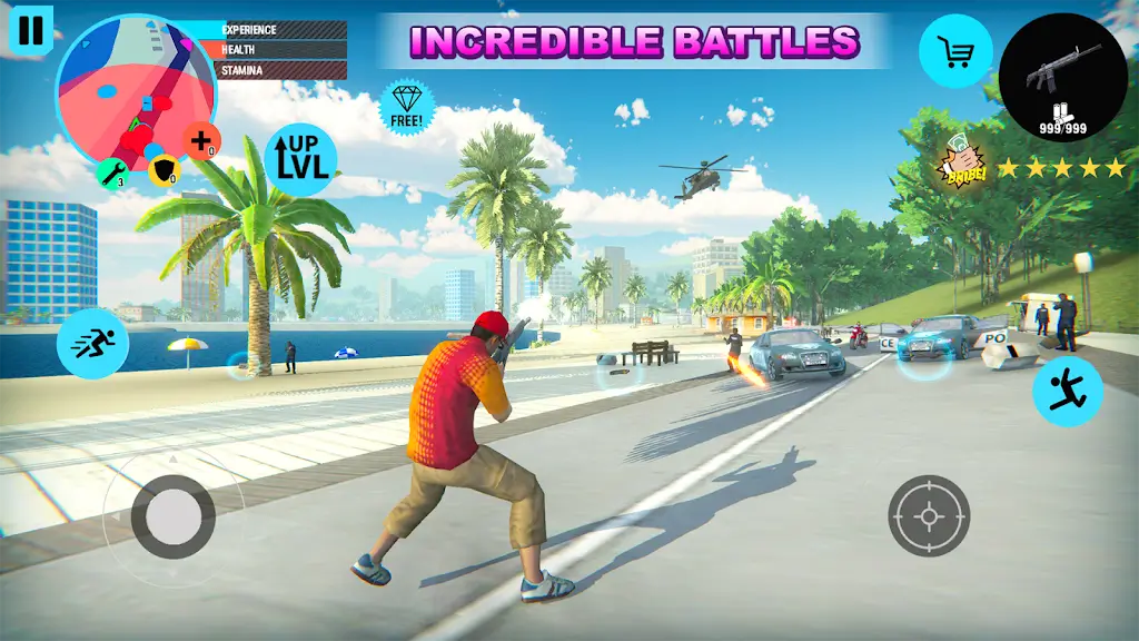 Rio Rrime City screenshot 5
