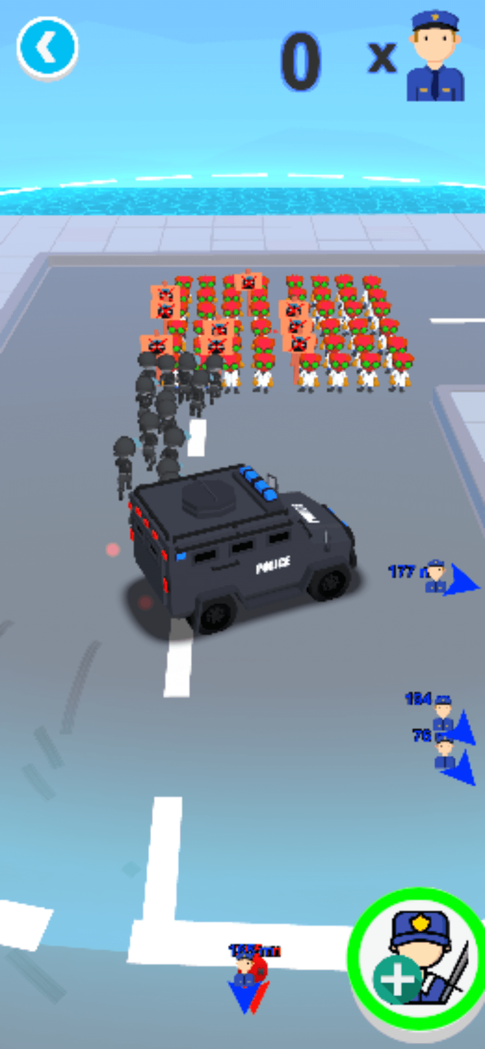 Riot Buster screenshot 5