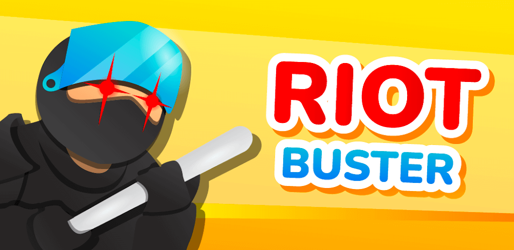 Riot Buster screenshot 1