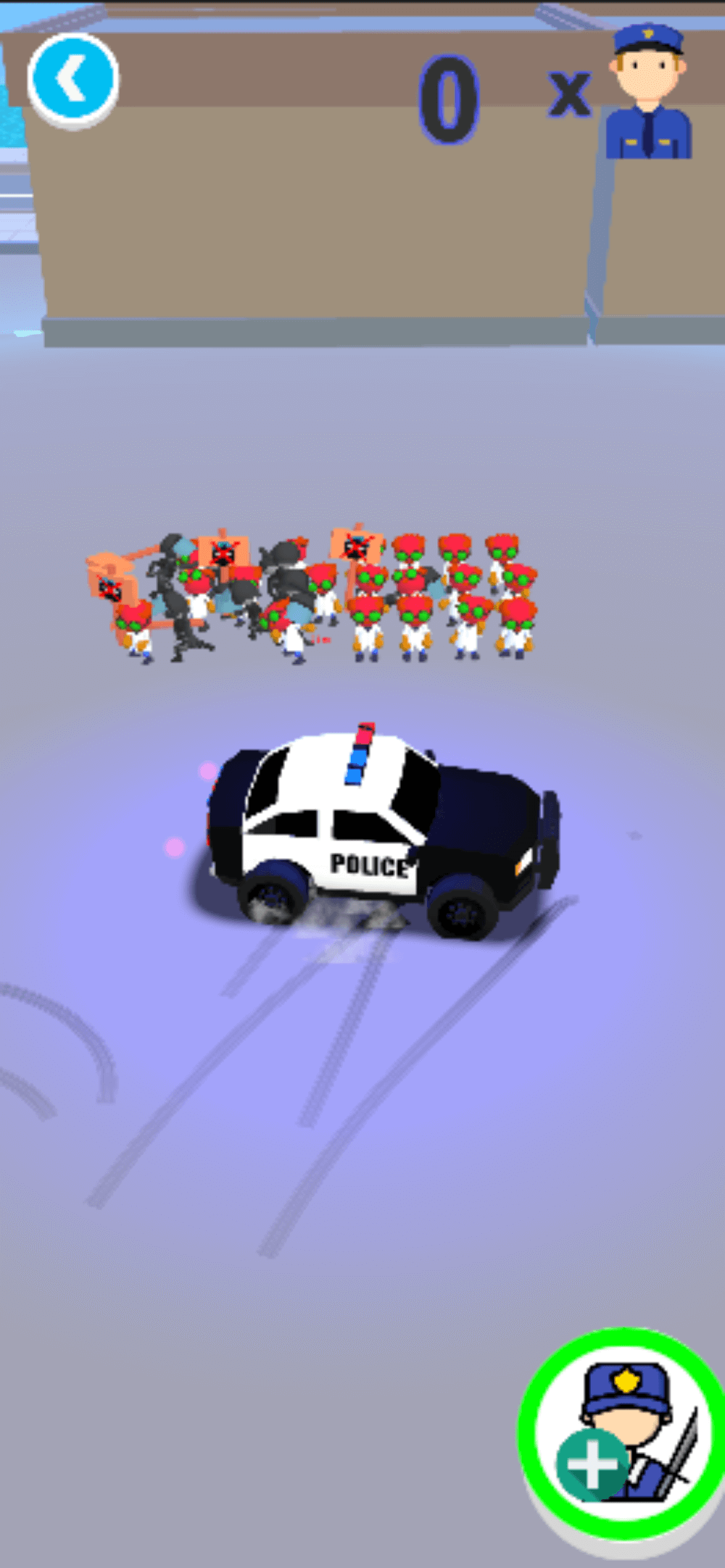 Riot Buster screenshot 3