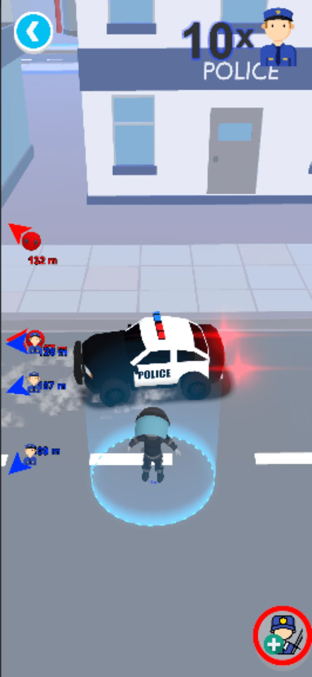 Riot Buster screenshot 4