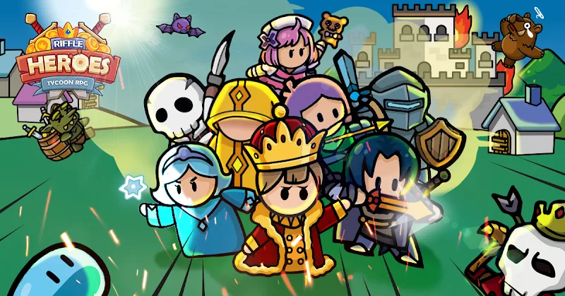 Riffle Heroes screenshot 2