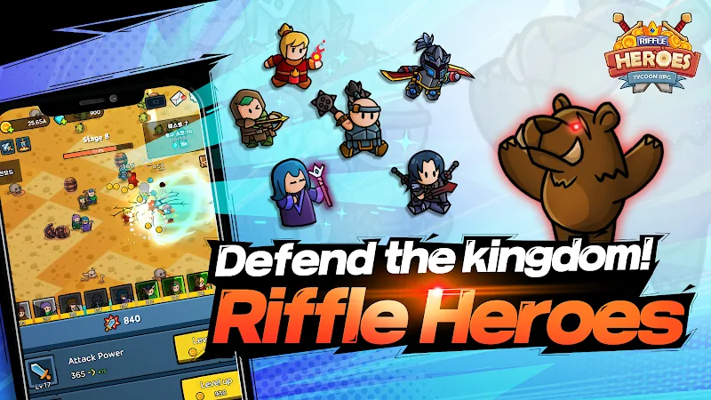 Riffle Heroes screenshot 3
