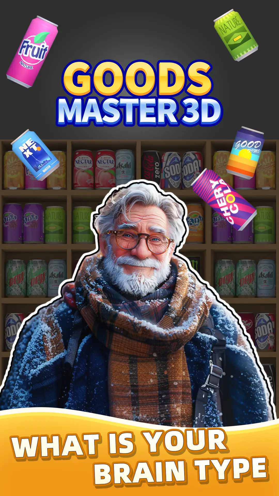 Goods Master 3D: Matching Games screenshot 2