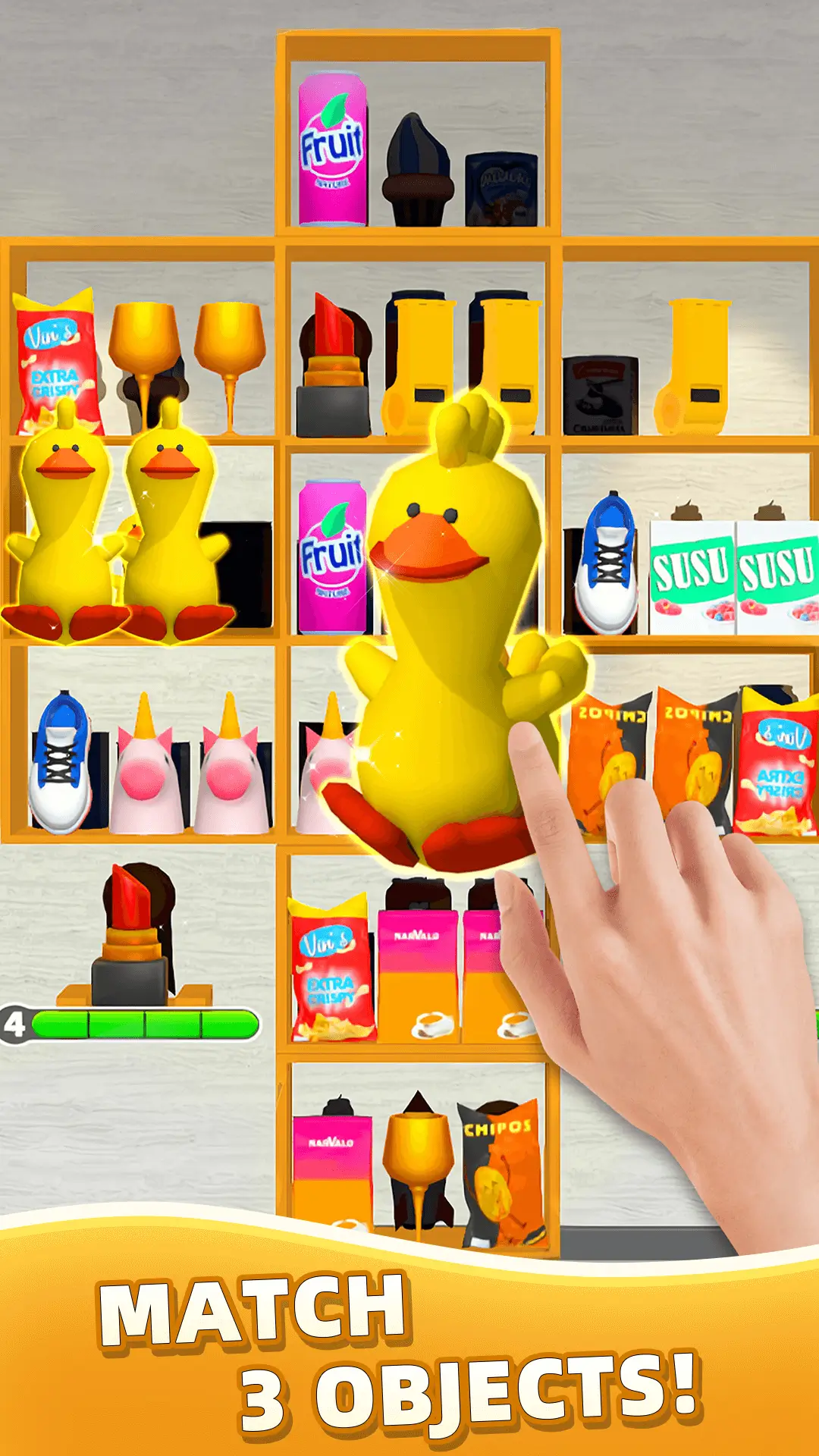 Goods Master 3D: Matching Games screenshot 5
