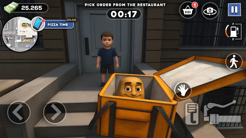 Ride for Tips screenshot 3