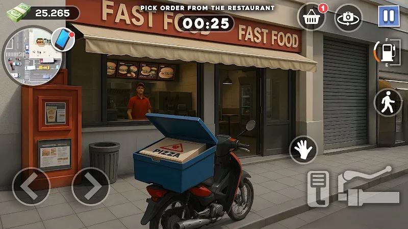 Ride for Tips screenshot 5