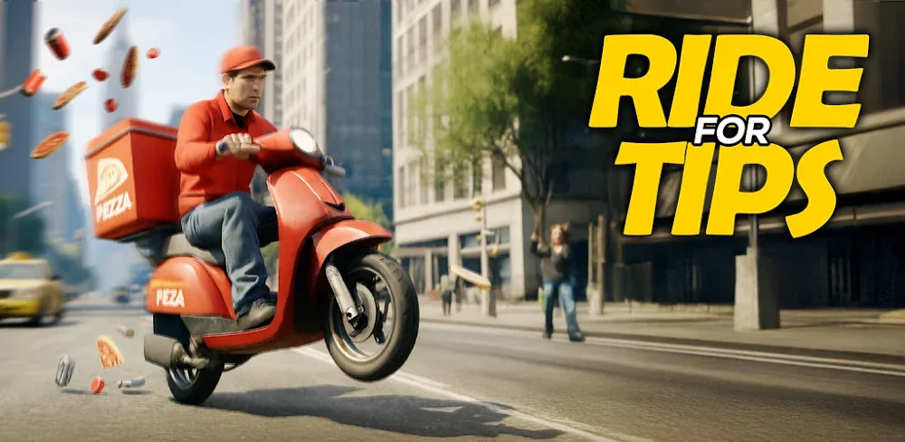 Ride for Tips screenshot 1