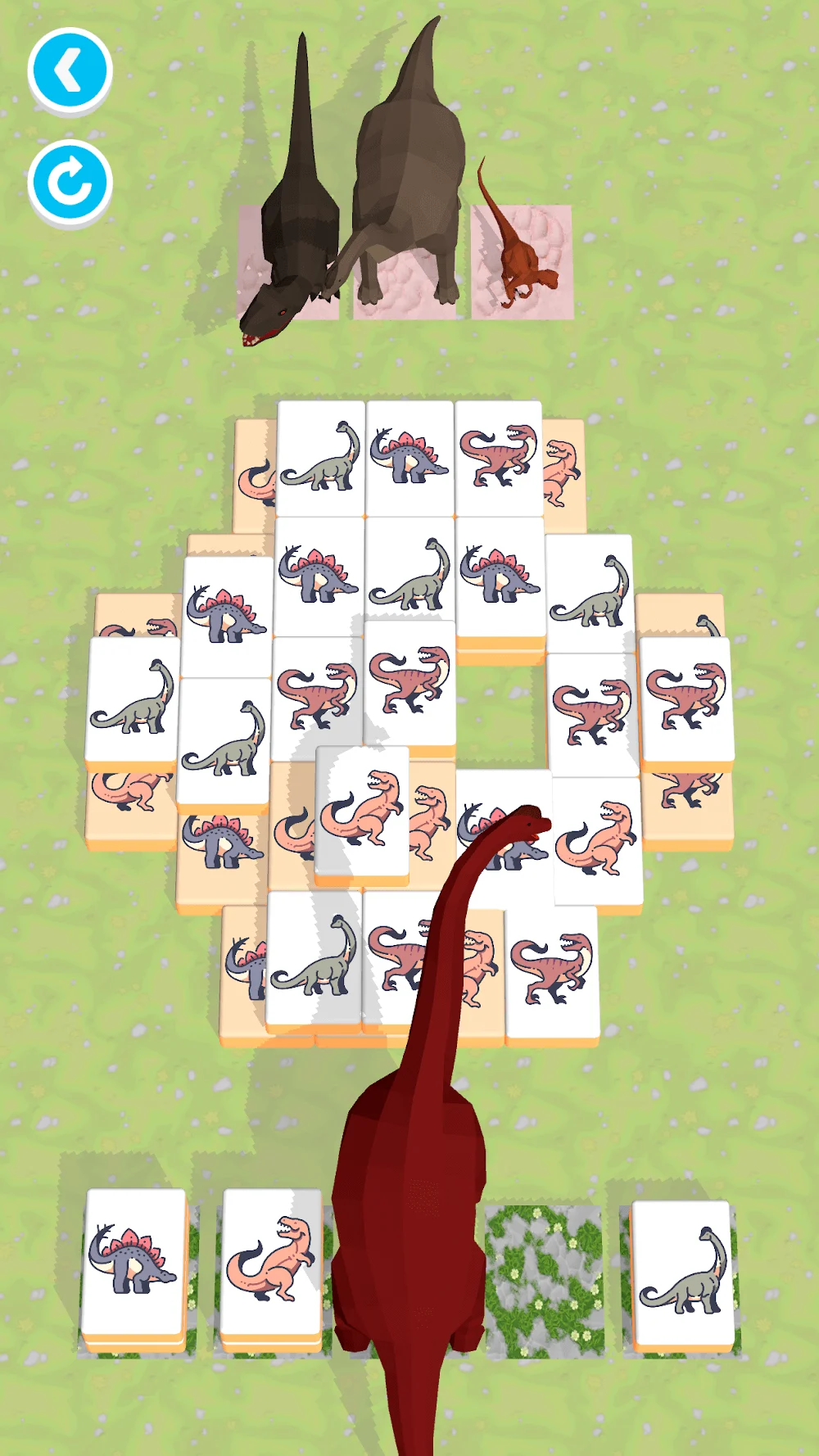 Rex-mahjong screenshot 2