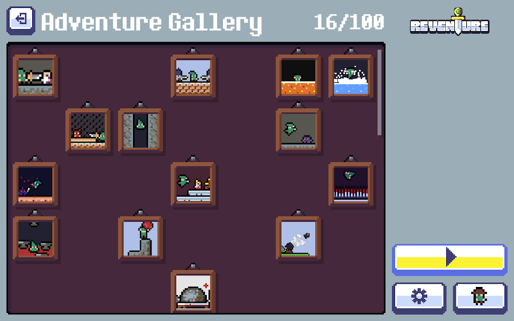Reventure screenshot 7