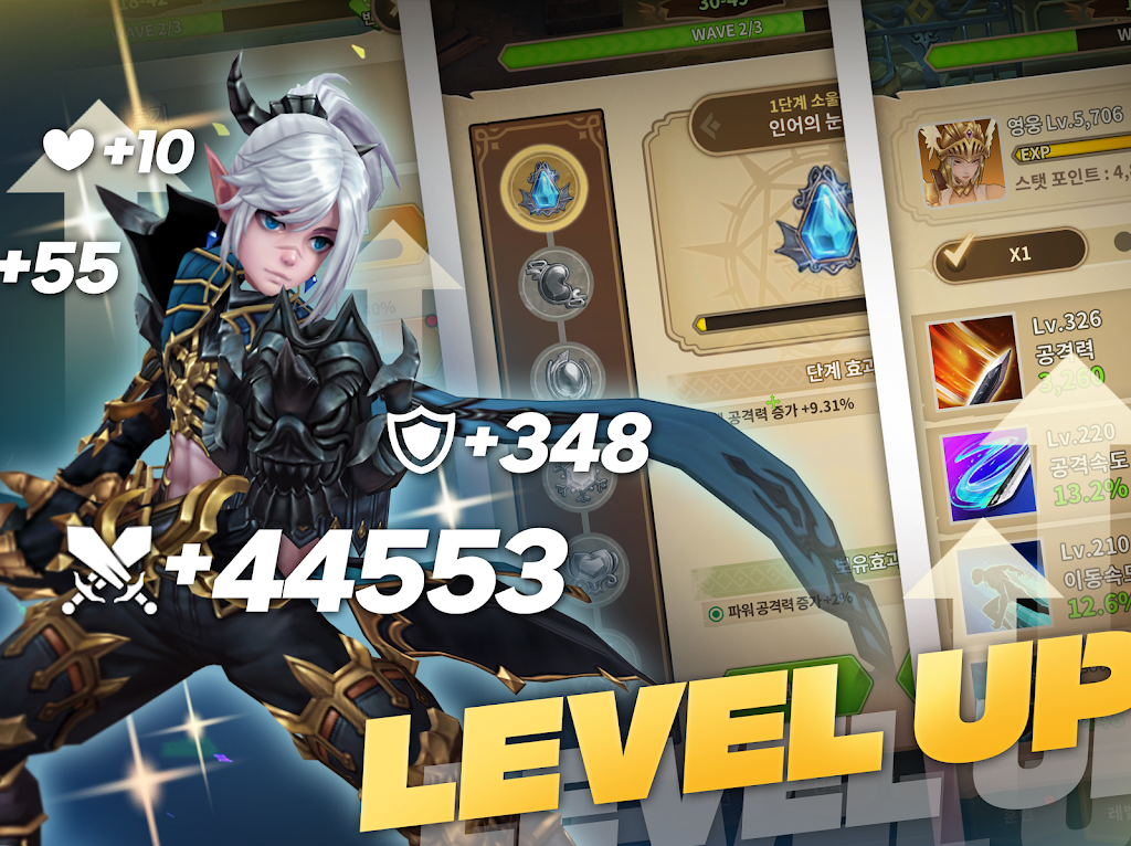 Revenger Saga screenshot 5