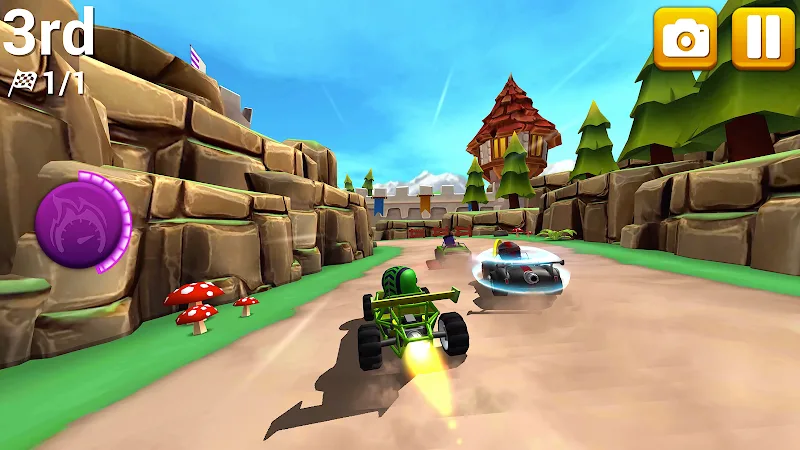 Rev Heads Rally screenshot 5