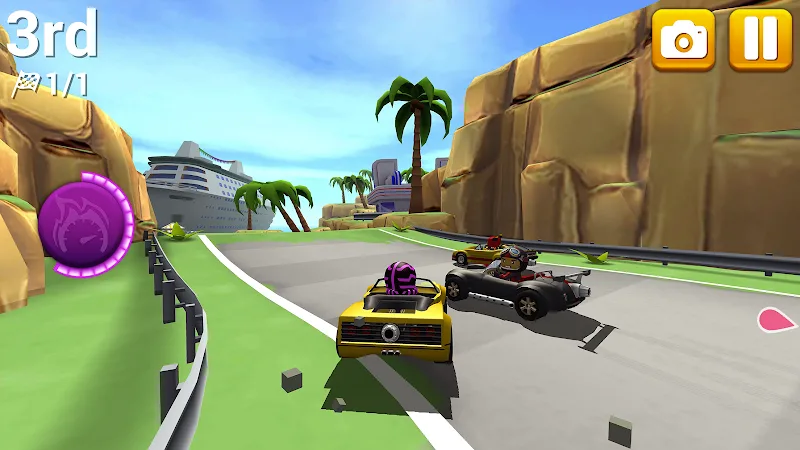 Rev Heads Rally screenshot 6
