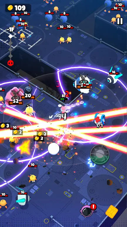 Return To Earth gameplay screenshot 3
