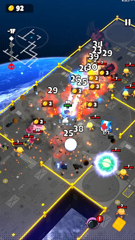 Return To Earth gameplay screenshot 4
