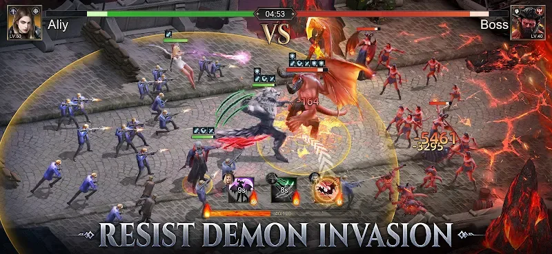 Return of Shadow screenshot 4