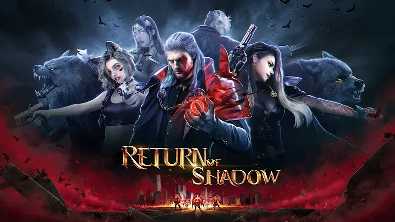 Return of Shadow screenshot 5