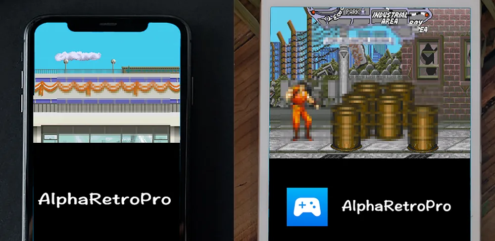 Retro Video Game Center Pro screenshot 1