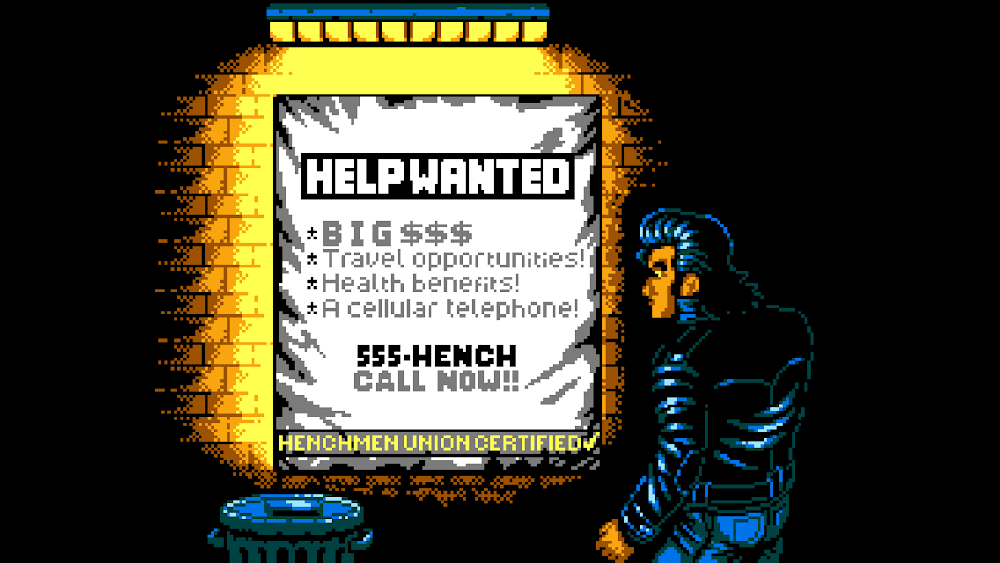 Retro City Rampage DX screenshot 7