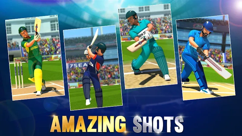 World Cricket Champions League screenshot 6