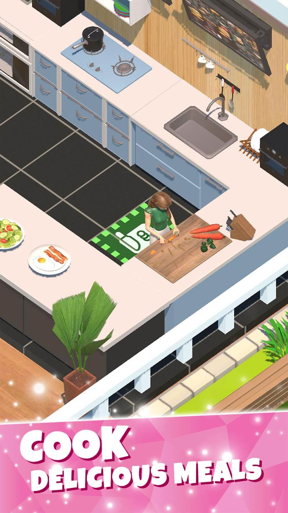 Restaurant Story screenshot 7
