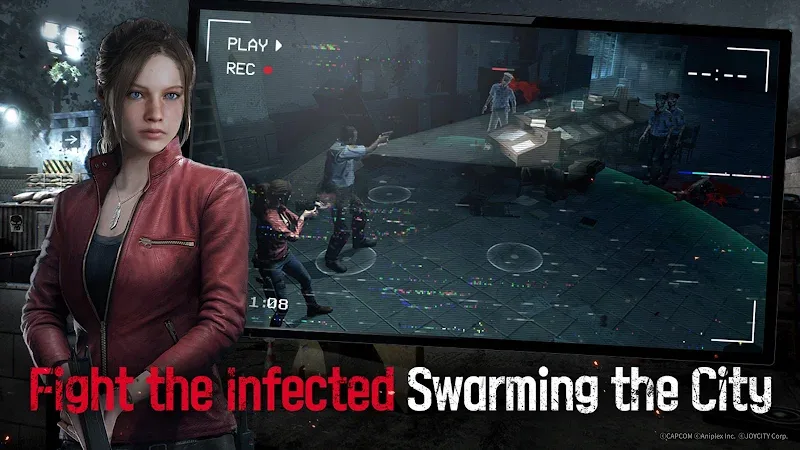 Resident Evil Survival Unit screenshot 4