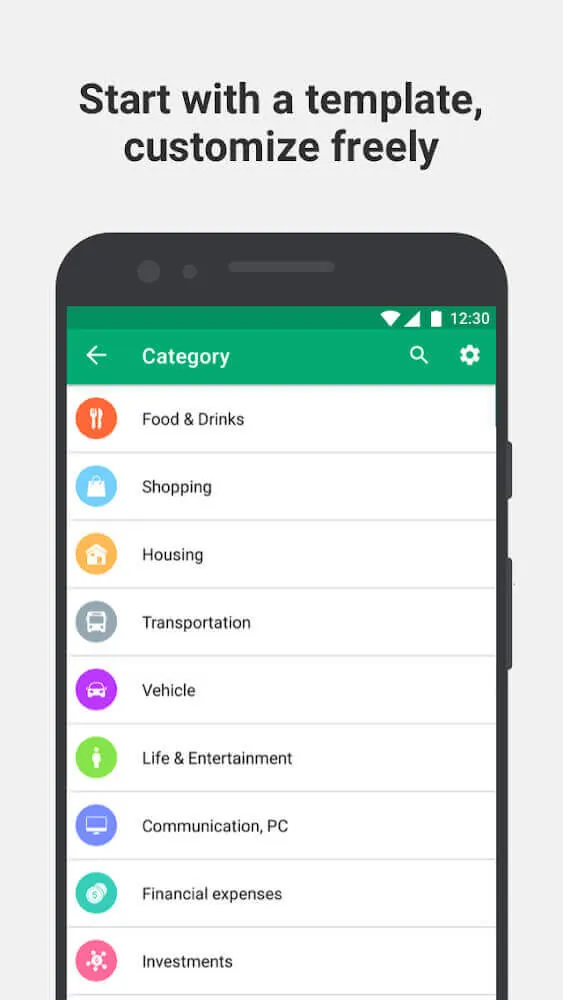 Wallet screenshot 3