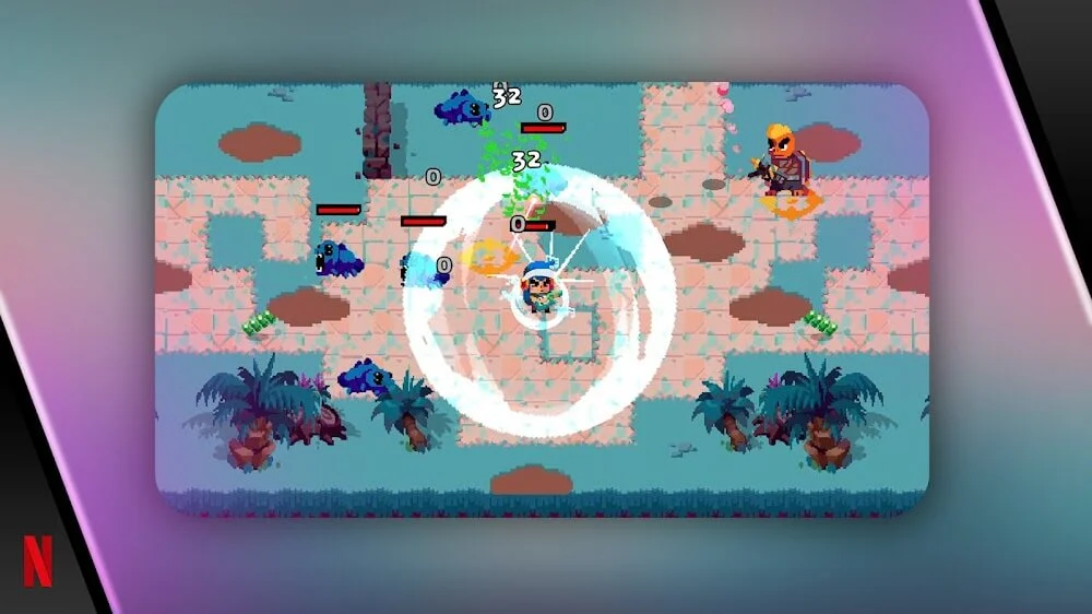Relic Hunters: Rebels screenshot 3