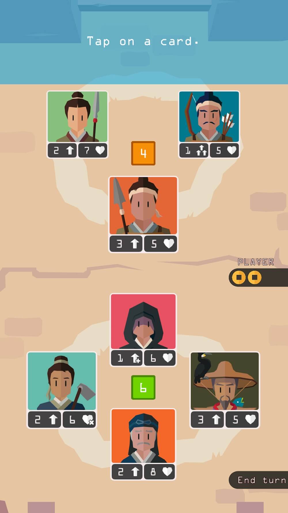 Reigns: Three Kingdoms screenshot 7