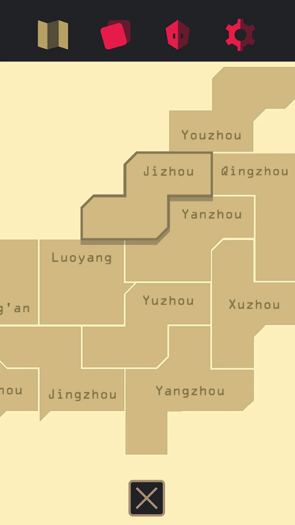 Reigns: Three Kingdoms screenshot 3