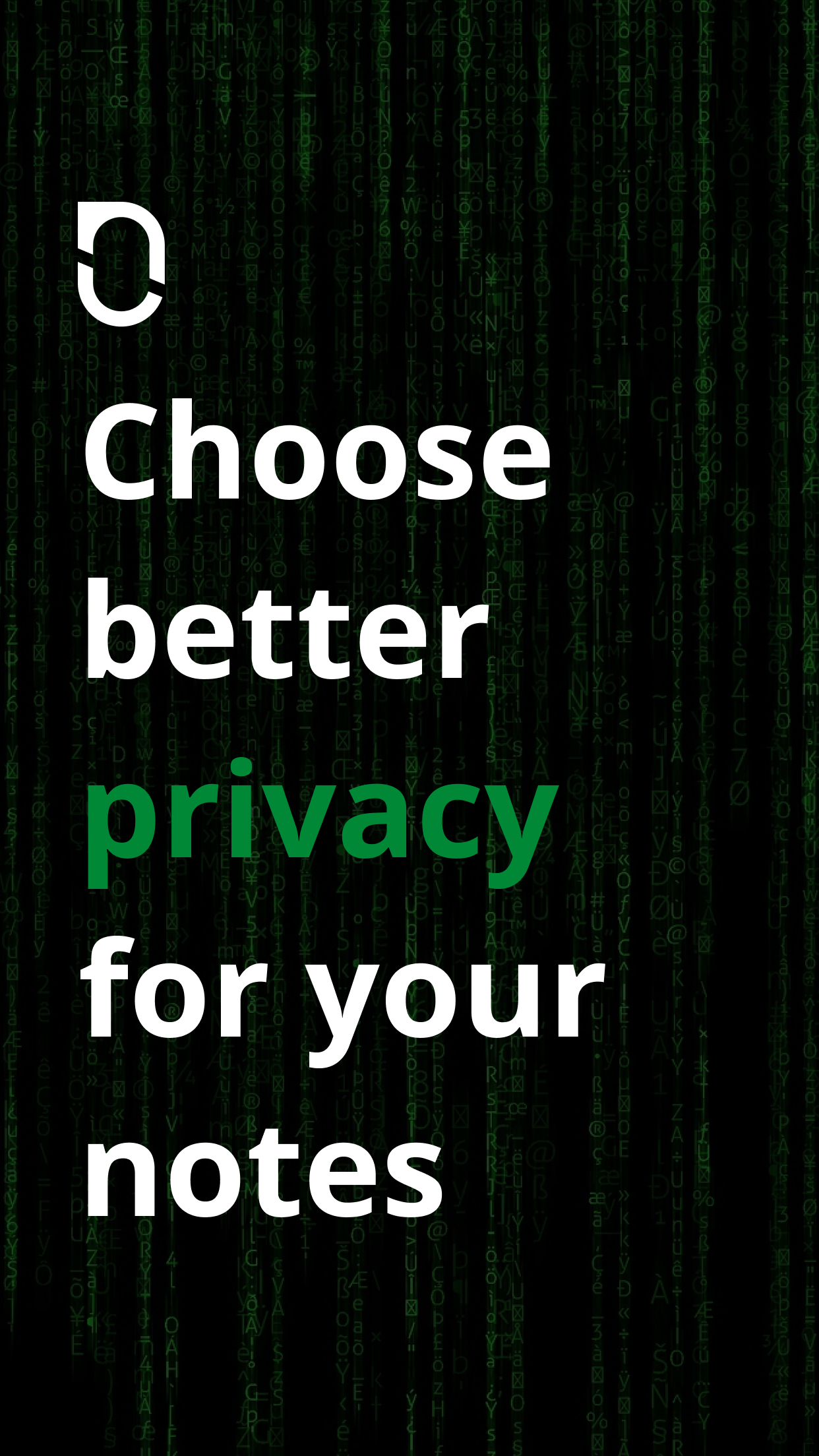 Notesnook Secure Private Notes screenshot 5