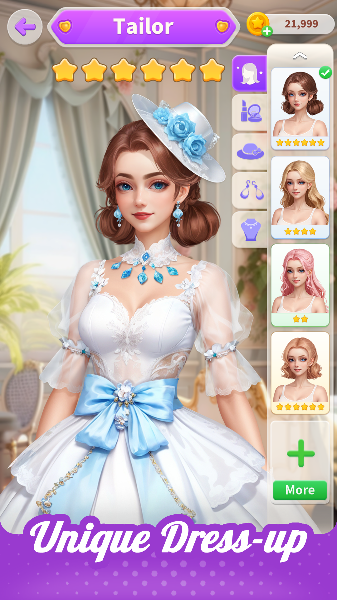 Date Or Fate Match & Puzzle screenshot 3