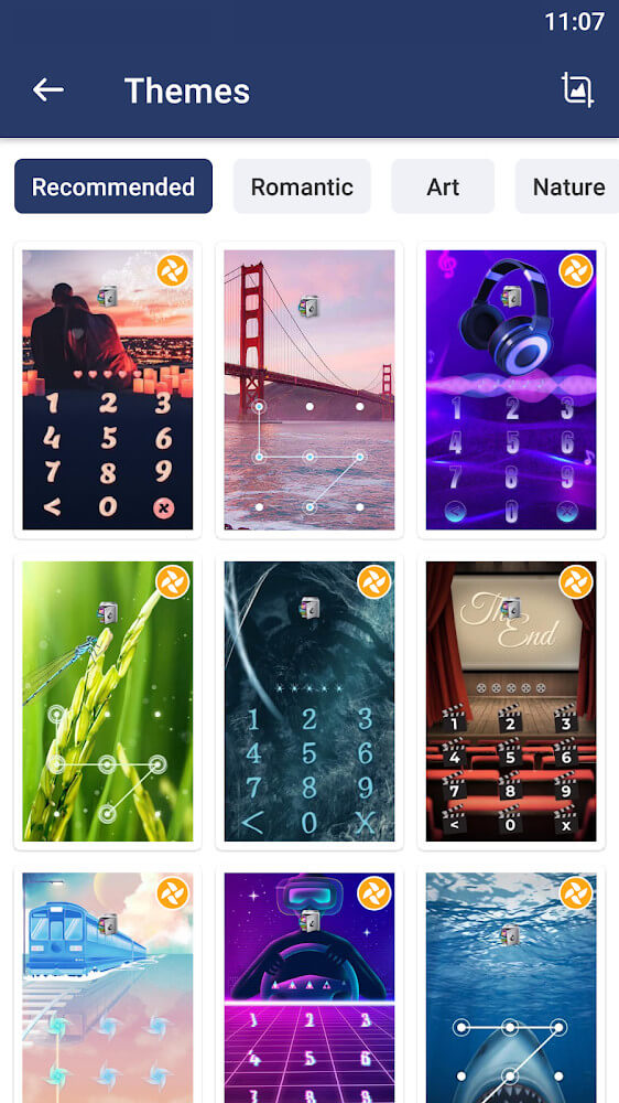 AppLock screenshot 4